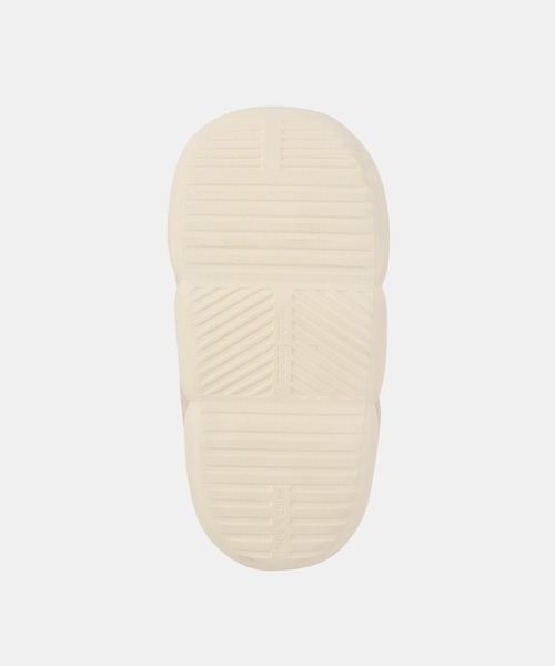 ROPE' PICNIC（ロペピクニック）の「【KIDS】ボアモックシューズ（スリッポン・キッズ・ベージュ系その他/ブラック・19/18/21/20）」の6枚目の写真