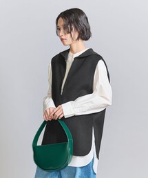 BEAUTY&YOUTH UNITED ARROWS | リバー セーラー ベスト(ベスト)