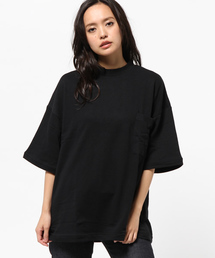 MOUSSY | POCKET LOOSE POJ(Tシャツ/カットソー)