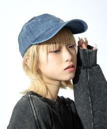 WANT SLIP（ウォント スリップ）の「Basic Cap（キャップ）」