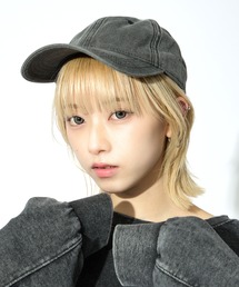 WANT SLIP（ウォント スリップ）の「Basic Cap（キャップ）」