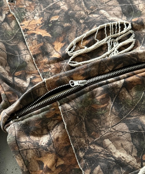 WISH FOR EVER（ウィッシュフォーエバー）の「2WAY ASSORT VINTAGE LIKE HEAVY WEIGHT SWEAT PANTS/2way アソートビンテージライクヘビーウエイトスウェットパンツ（スウェットパンツ・メンズ・グレー/ブラウン/ブラック・LARGE/MEDIUM/SMALL）」の15枚目の写真