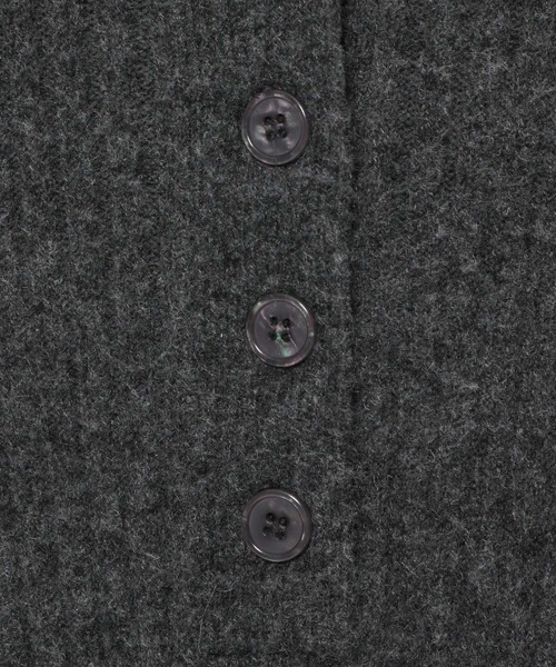 LEPSIM（レプシィム）の「7ゲージアソート長袖ワンピース　133389（ワンピース・レディース・ブラック/マルチ/チャコールグレー・FREE）」の22枚目の写真