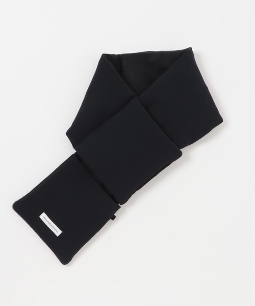 URBAN RESEARCH DOORS（アーバンリサーチドアーズ）の「ダウンマフラー（マフラー・メンズ・ブラウン系その他/グレー系その他/グリーン系その他/ネイビー/グレー・-）」の13枚目の写真