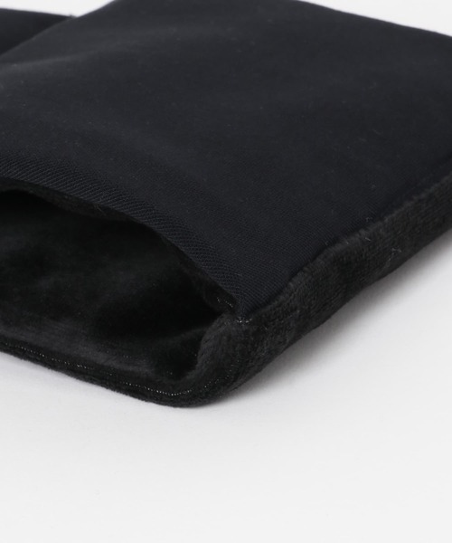 URBAN RESEARCH DOORS（アーバンリサーチドアーズ）の「ダウンマフラー（マフラー・メンズ・ブラウン系その他/グレー系その他/グリーン系その他/ネイビー/グレー・-）」の21枚目の写真