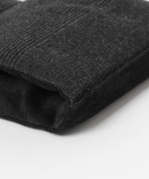 URBAN RESEARCH DOORS（アーバンリサーチドアーズ）の「ダウンマフラー（マフラー・メンズ・ブラウン系その他/グレー系その他/グリーン系その他/ネイビー/グレー・-）」の22枚目の写真