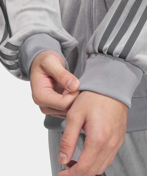adidas（アディダス）の「adidas/アディダス ORI BB VELOUR TT ベロア 