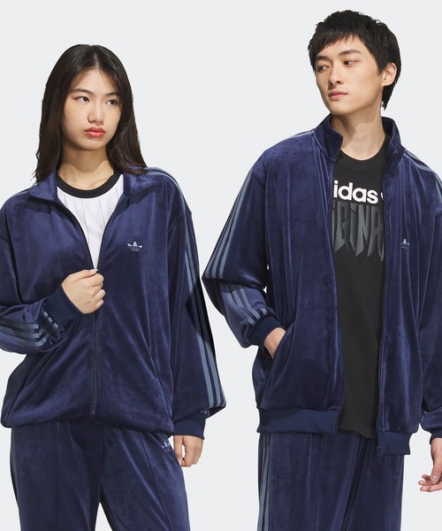 adidas（アディダス）の「adidas/アディダス ORI BB VELOUR TT ベロア