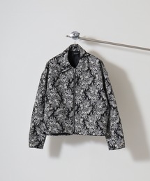 ETHOSENS/エトセンス】Rhombus 3collar jaket（テーラードジャケット