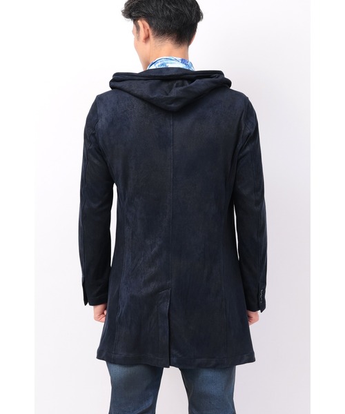 セール】TORNADO MART∴ダンボールスェードムラPTコート（その他