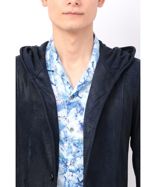 セール】TORNADO MART∴ダンボールスェードムラPTコート（その他