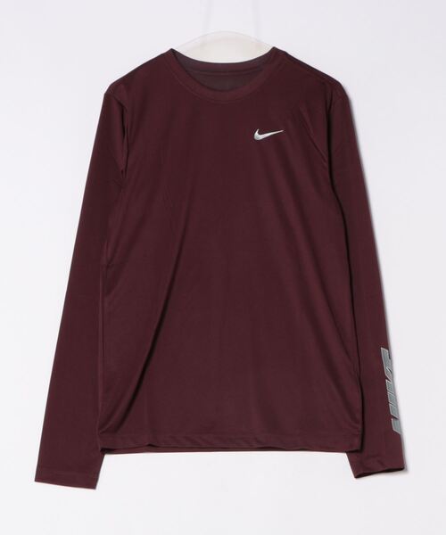 《NIKEアパレル》AS M NK DF TEE RLGD LS OC（Tシャツ/カットソー）｜NIKE（ナイキ） 5,280円