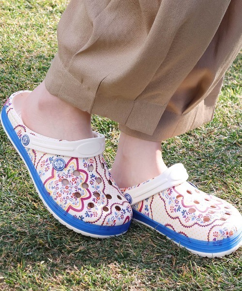 チチカカ(チチカカ)の「カラフルプリントサンダル(サンダル・レディース・その他2/その他1・XX-LARGE/LARGE/MEDIUM)」の1枚目の写真