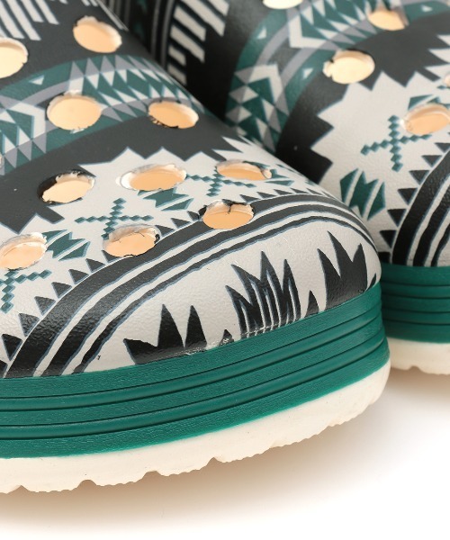 チチカカ(チチカカ)の「カラフルプリントサンダル(サンダル・レディース・その他2/その他1・XX-LARGE/LARGE/MEDIUM)」の14枚目の写真