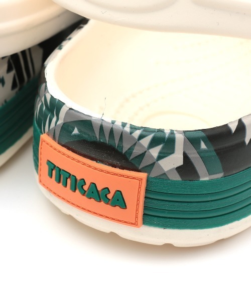 チチカカ(チチカカ)の「カラフルプリントサンダル(サンダル・レディース・その他2/その他1・XX-LARGE/LARGE/MEDIUM)」の16枚目の写真