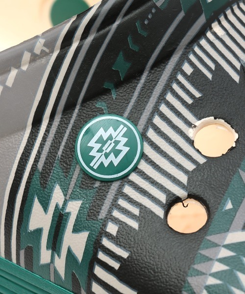 チチカカ(チチカカ)の「カラフルプリントサンダル(サンダル・レディース・その他2/その他1・XX-LARGE/LARGE/MEDIUM)」の17枚目の写真