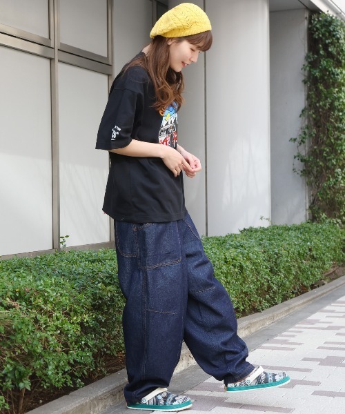 チチカカ(チチカカ)の「カラフルプリントサンダル(サンダル・レディース・その他2/その他1・XX-LARGE/LARGE/MEDIUM)」の5枚目の写真