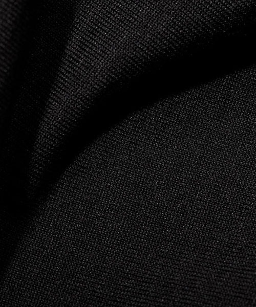 Mammut(マムート)の「エナジー ライト ミッドレイヤー ハーフ ジップ プル アジアンフィット メン / Aenergy Light ML Half Zip Pull AF Men(Tシャツ/カットソー・メンズ・ブラック・MEDIUM/SMALL/LARGE/X-LARGE)」の8枚目の写真