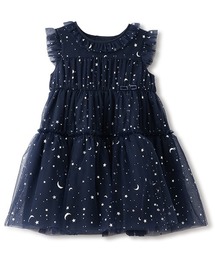 スターチュールティアードワンピース