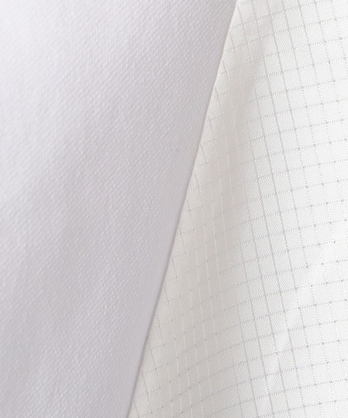 Grand PARK(グランドパーク)の「ドルマン切替え ドロストプルオーバー(その他トップス・レディース・ホワイト/ライトグレー/ネイビー/ブラック・FREE)」の13枚目の写真