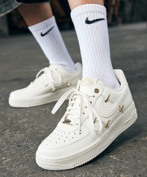 NIKE(iCL)̃iCL GA tH[X 1 f07 LX EBYV[Y / Nike Air Force 1 f07 LX Women's Shoes FV3654-111 Sail(Xj[J[)