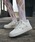 NIKE�i�i�C�L�j�́u�i�C�L �G�A �t�H�[�X 1 �f07 LX �E�B�����Y�V���[�Y / Nike Air Force 1 �f07 LX Women's Shoes FV3654-111 Sail�i�X�j�[�J�[�j�v�b�N���[��