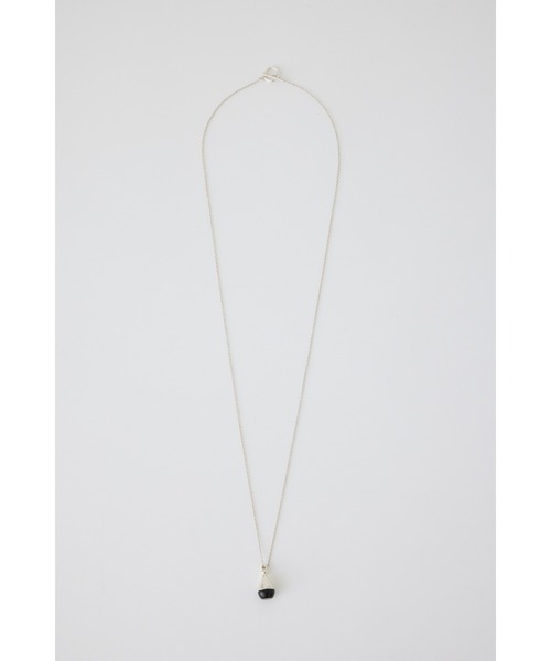 RIM.ARK(リムアーク)の「Bottle motif necklace ボトルモチーフネックレス(ネックレス・レディース・シルバー/ゴールド・FREE)」の8枚目の写真