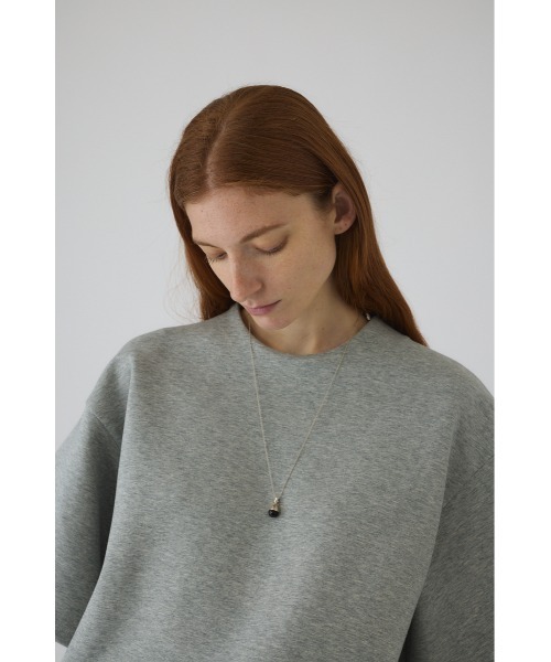 RIM.ARK(リムアーク)の「Bottle motif necklace ボトルモチーフネックレス(ネックレス・レディース・シルバー/ゴールド・FREE)」の7枚目の写真