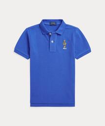 POLO RALPH LAUREN CHILDRENSWEAR | Polo ベア コットン メッシュ ポロシャツ(ポロシャツ)