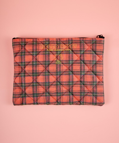 sanrio(サンリオ)の「【 sanrio / サンリオ 】 ハローキティ レトロ キルティング ポーチ WNI(ポーチ・レディース・その他4/その他5/その他3/その他2/その他1・FREE)」の10枚目の写真