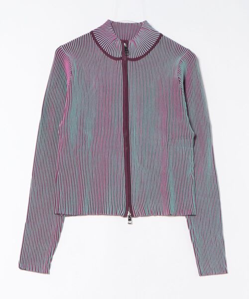 Desigual（デシグアル）の「KALMAR ライトゲージプルオーバー（ニット/セーター・レディース・レッド・XS/S/M/L/XL）」の3枚目の写真