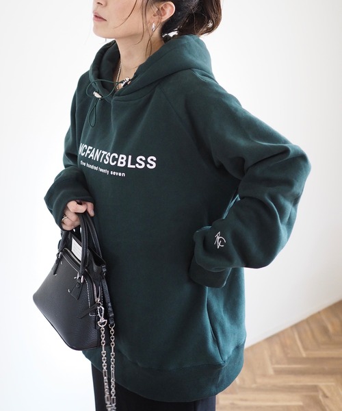 ANIECA（アニーカ）の「【ANIECA】Side Zip Hoodie（パーカー）」 - WEAR