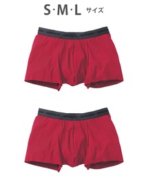 新品　箱入り　DIOR HOMME　ボクサーパンツ　ブラック　2枚セット 2枚セット」に該当するメンズのボクサーパンツファッション通販