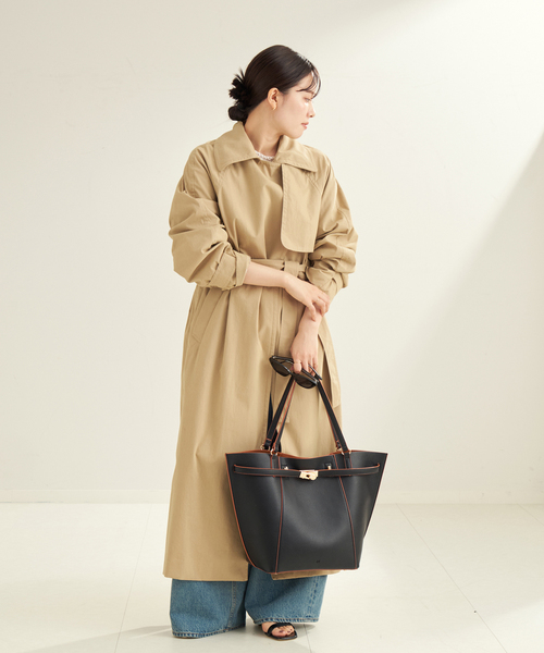 plageプラージュ別注　 &MyuQ アンドミューク AGLAIA バッグ plage（プラージュ）の「&MyuQ/アンドミューク 別注 AGLAIA