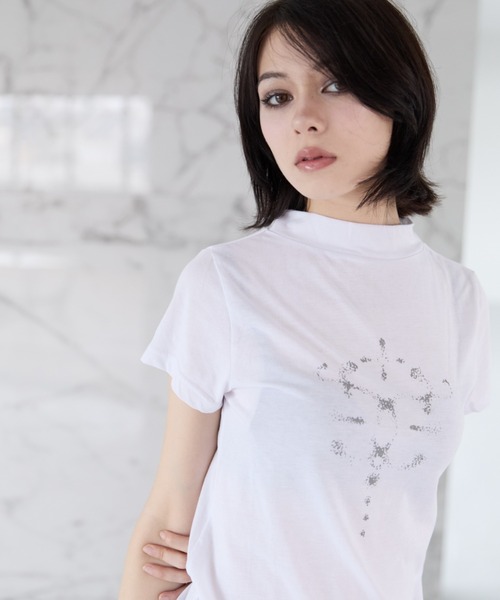 LOVE BOAT KOREA Tシャツ（Tシャツ/カットソー）｜LOVE BOAT（ラブ・ボート）