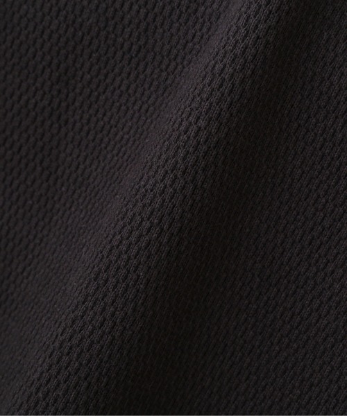 Schott(ショット)の「Schott/ショット/HONEYCOMB WAFFLE T-SHIRT/ハニカム ワッフル Tシャツ(Tシャツ/カットソー・メンズ・ホワイト/ブラック/グレー・S/M/L/XL)」の16枚目の写真
