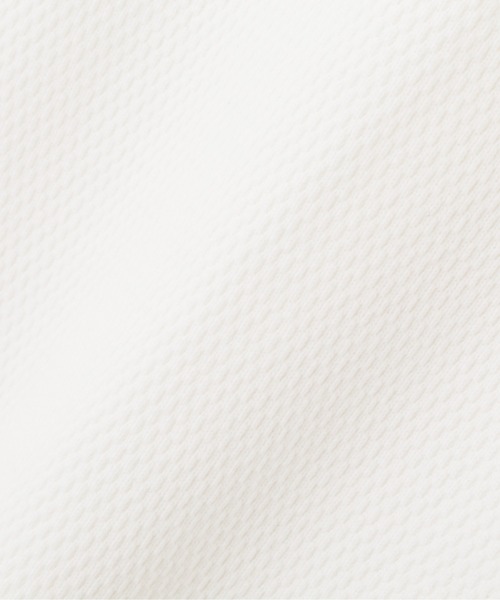 Schott(ショット)の「Schott/ショット/HONEYCOMB WAFFLE T-SHIRT/ハニカム ワッフル Tシャツ(Tシャツ/カットソー・メンズ・ホワイト/ブラック/グレー・S/M/L/XL)」の14枚目の写真