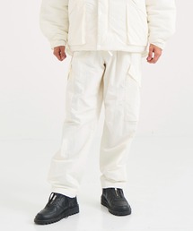N.HOOLYWOOD | 別注 9242-CP05-001 CARGO PANTS WHITE EDITION(カーゴパンツ)