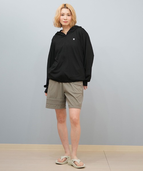 Hurley/ハーレー 7INCH/水陸両用/ショートパンツ WSBS251048