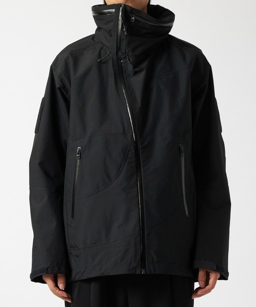 3L SHELL JACKET（ブルゾン）｜Jieda（ジエダ）