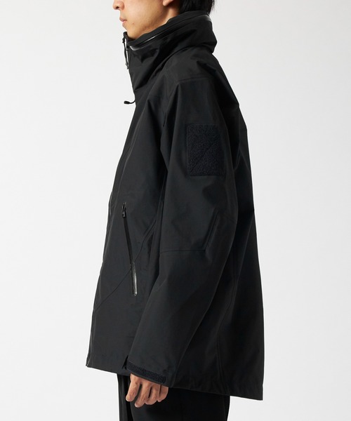 3L SHELL JACKET（ブルゾン）｜Jieda（ジエダ）