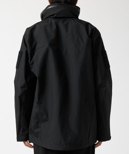 3L SHELL JACKET（ブルゾン）｜Jieda（ジエダ）