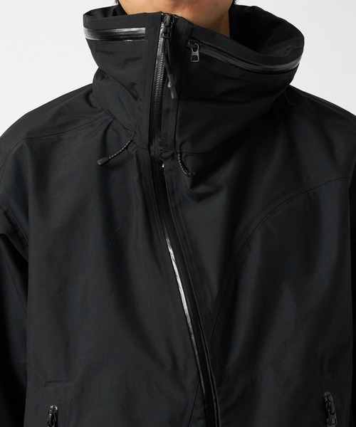 3L SHELL JACKET（ブルゾン）｜Jieda（ジエダ）