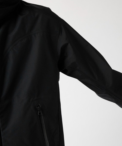 3L SHELL JACKET（ブルゾン）｜Jieda（ジエダ）