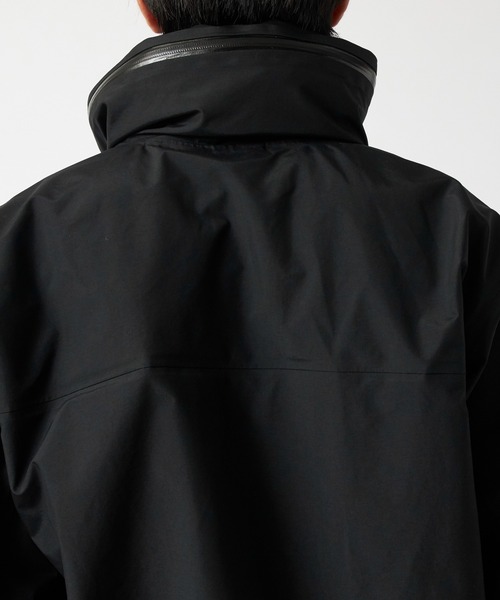 3L SHELL JACKET（ブルゾン）｜Jieda（ジエダ）