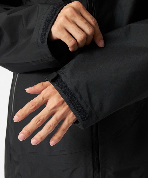 3L SHELL JACKET（ブルゾン）｜Jieda（ジエダ）