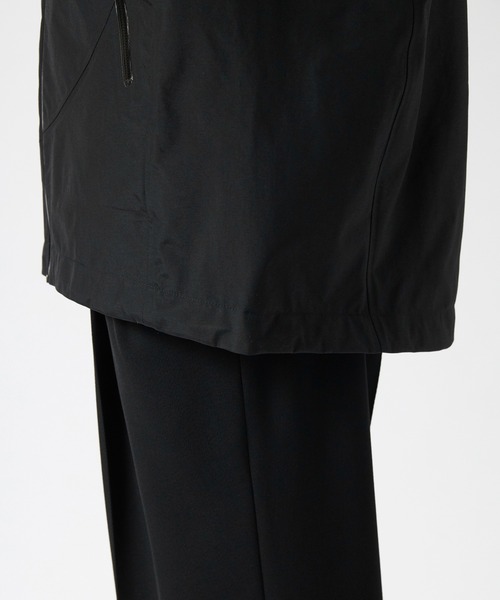 3L SHELL JACKET（ブルゾン）｜Jieda（ジエダ）
