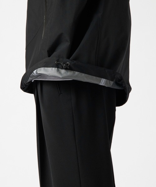 3L SHELL JACKET（ブルゾン）｜Jieda（ジエダ）