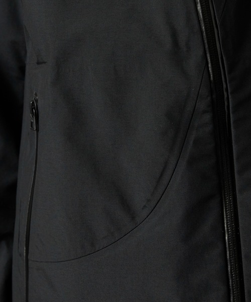 3L SHELL JACKET（ブルゾン）｜Jieda（ジエダ）