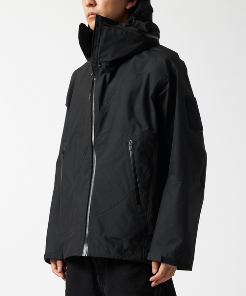 3L SHELL JACKET（ブルゾン）｜Jieda（ジエダ）